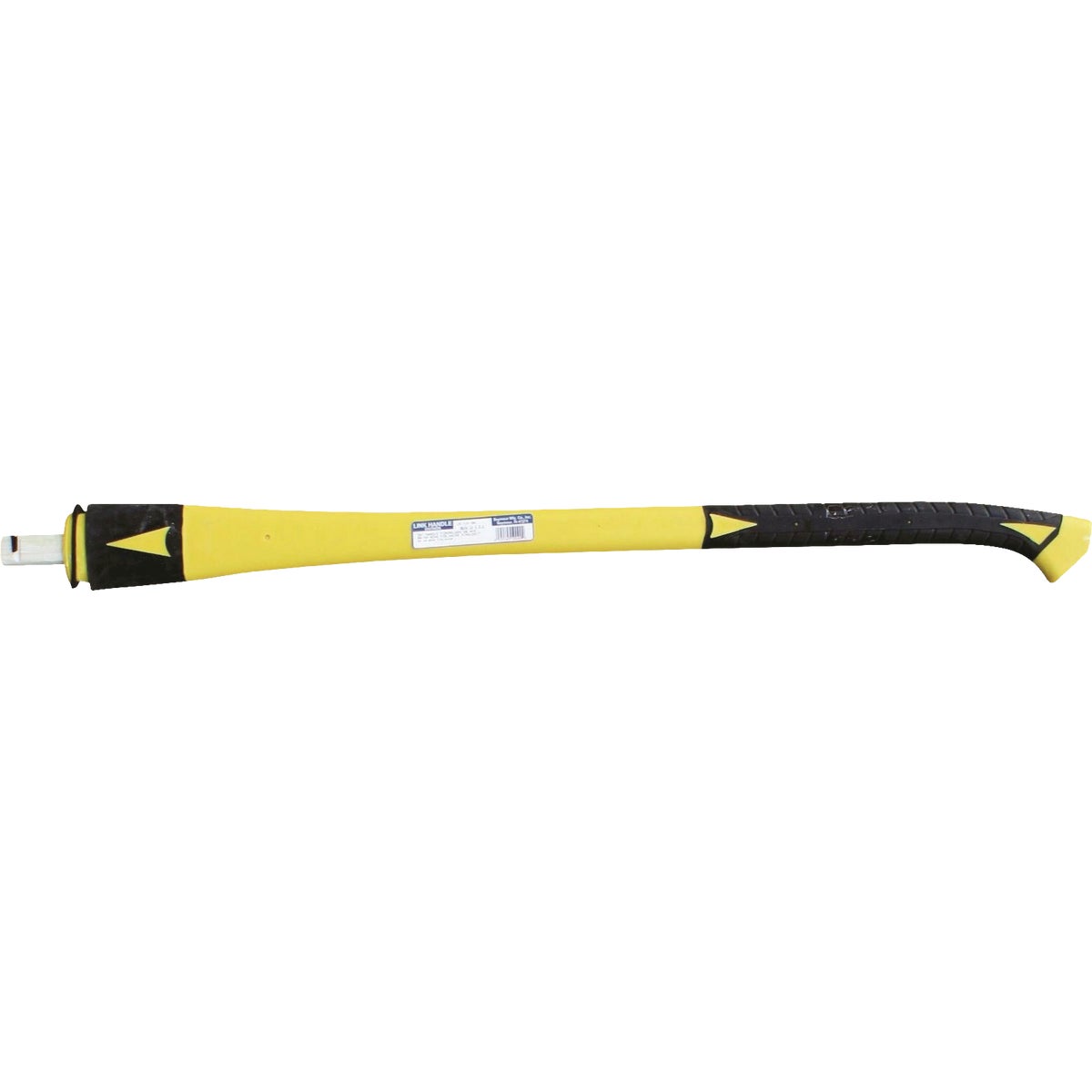 Link 34 In. Single Bit Fiberglass Axe Handle