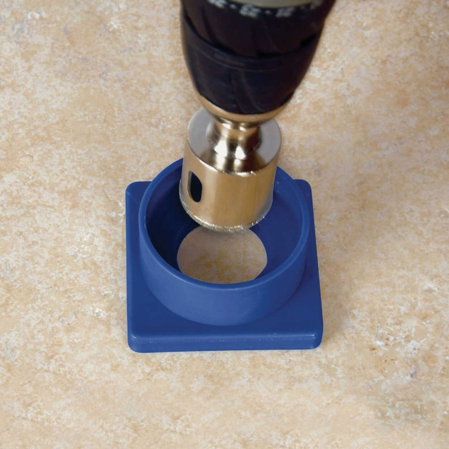 QEP 1-3/8 In. Diamond Hole Saw with Water Delivery System Image 3