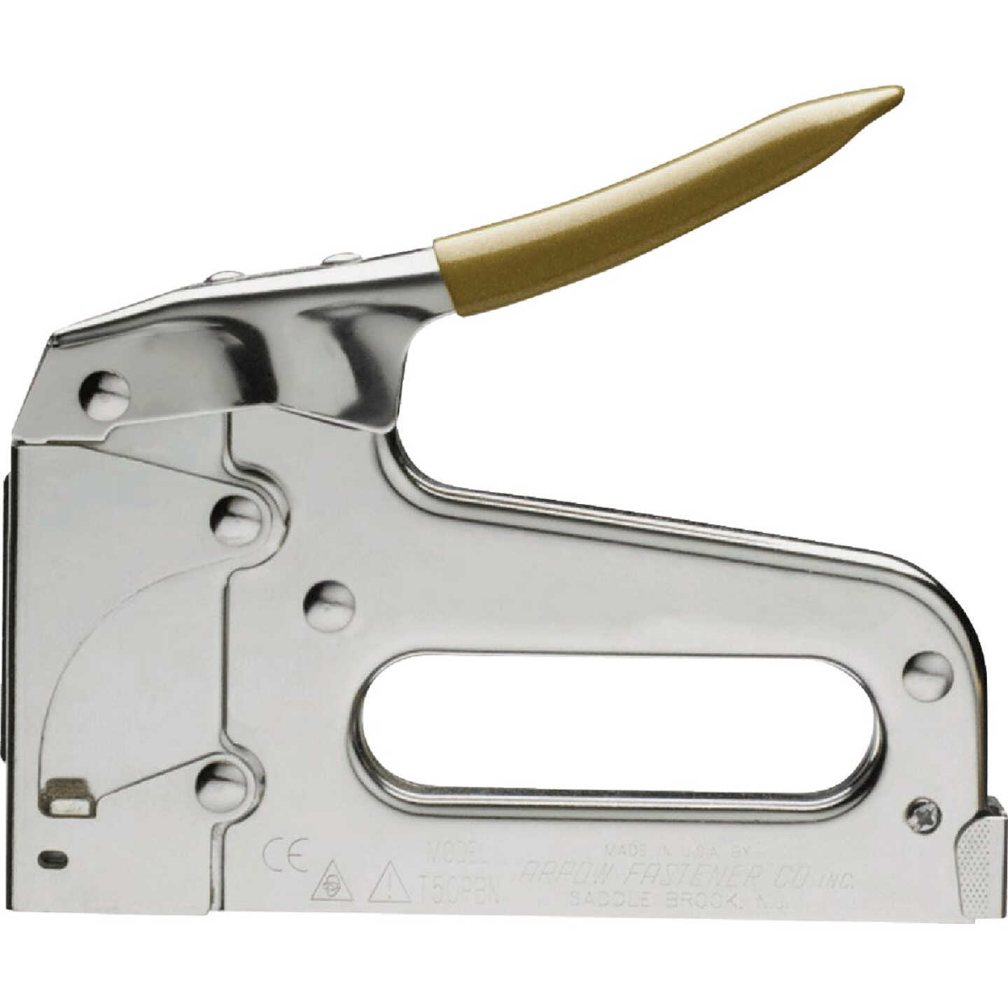 Arrow Heavy Duty Staple & Brad Nail Gun Image 1