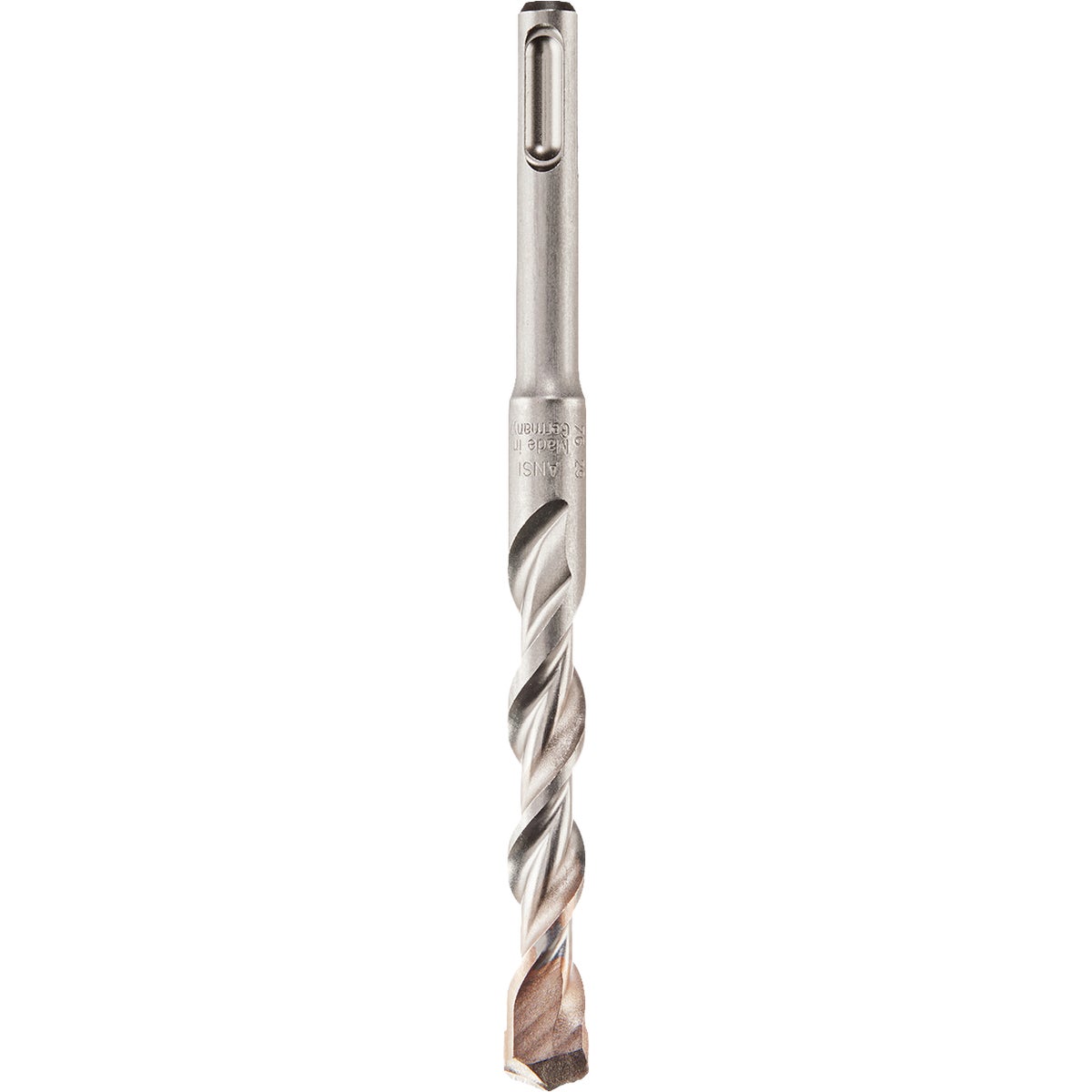 Milwaukee SDS Plus 3/8 In. x 16 In. x 18 In. Rotary Hammer Drill Bit (2-Pack)