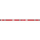 Milwaukee 78 In. Aluminum Magnetic I-Beam Level Image 1