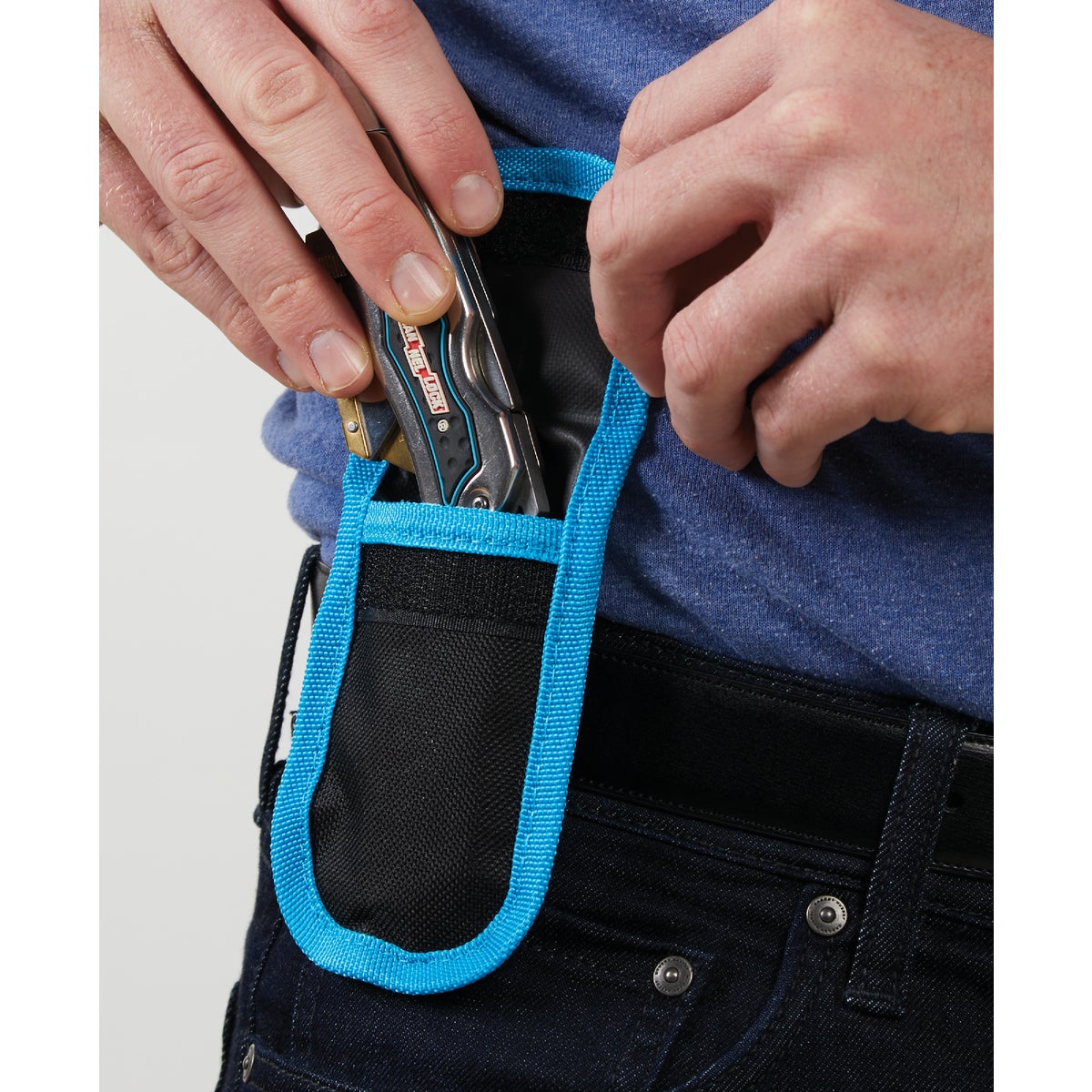 Channellock Lockback Fixed Folding Utility Knife Image 3