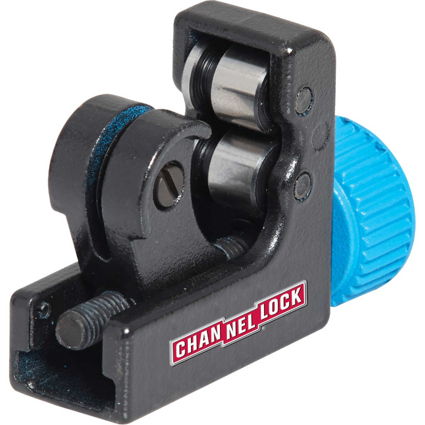Channellock Mini Tubing Cutter, Up to 1-1/8 In. Pipe Capacity Image 1