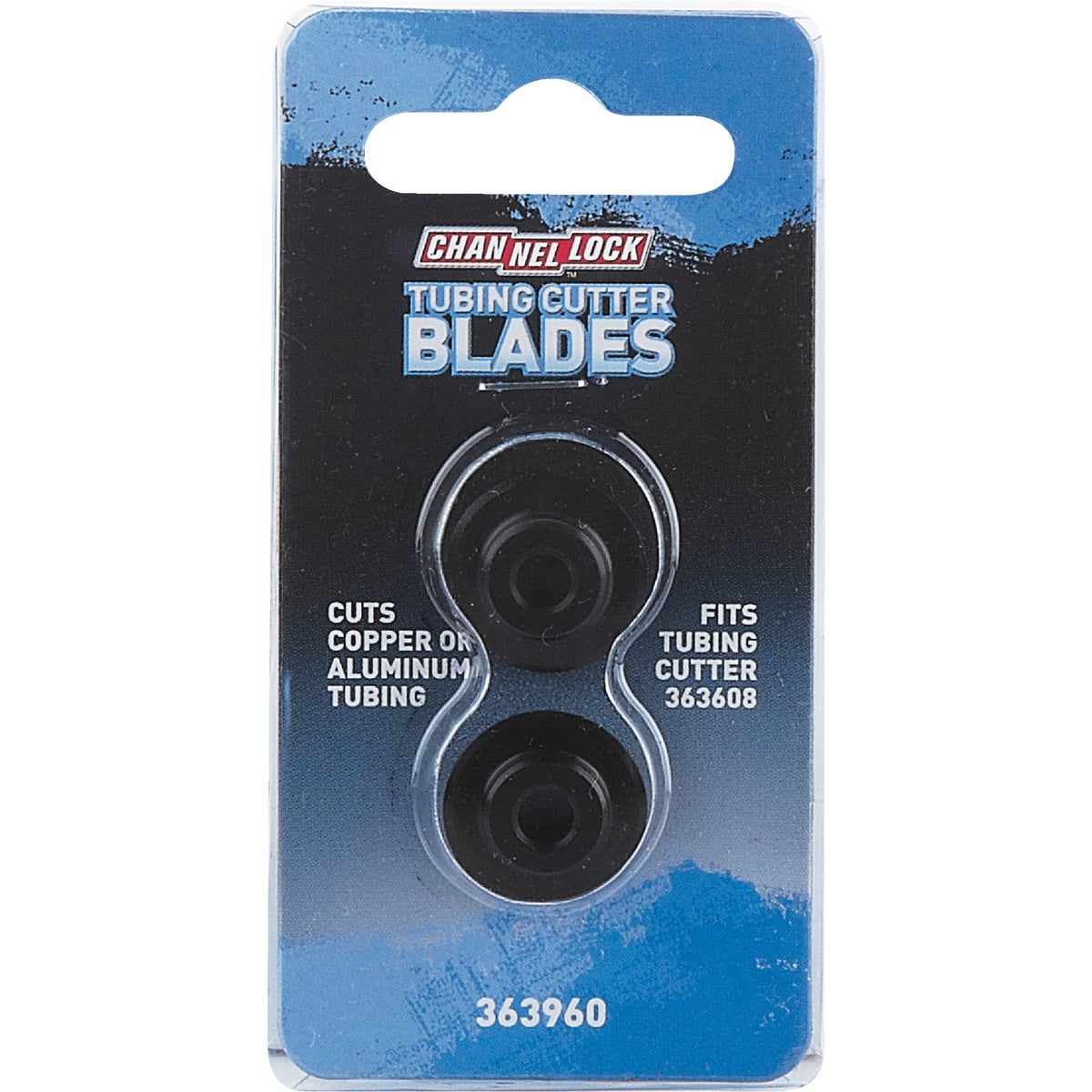 Channellock Copper or Aluminum Tubing Replacement Cutter Blade (2-Pack) Image 2