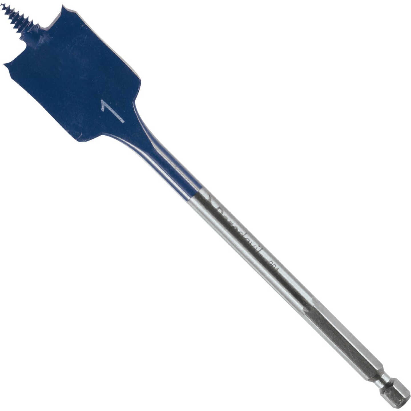 Bosch Daredevil 1 In. x 6 In. Spade Bit Image 1