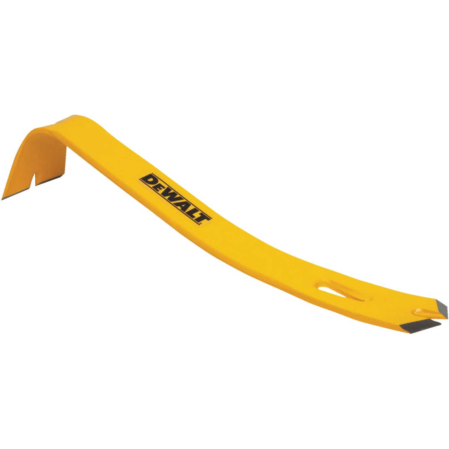DEWALT 12 In. L Flat Pry Bar Image 1