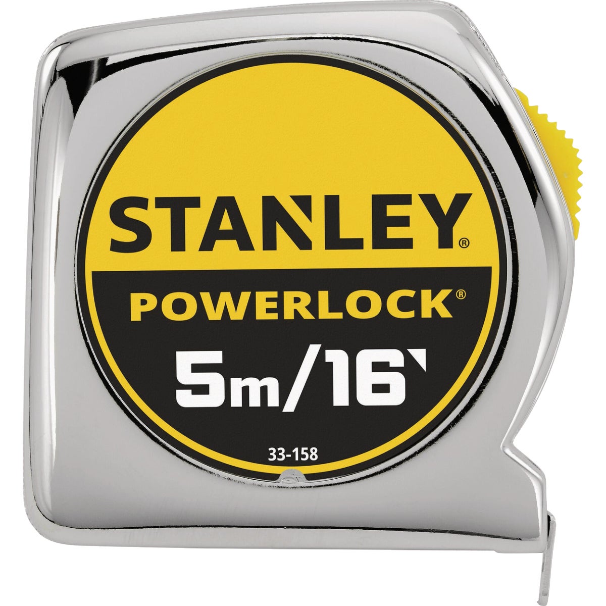 Stanley PowerLock 16 Ft. Tape Measure