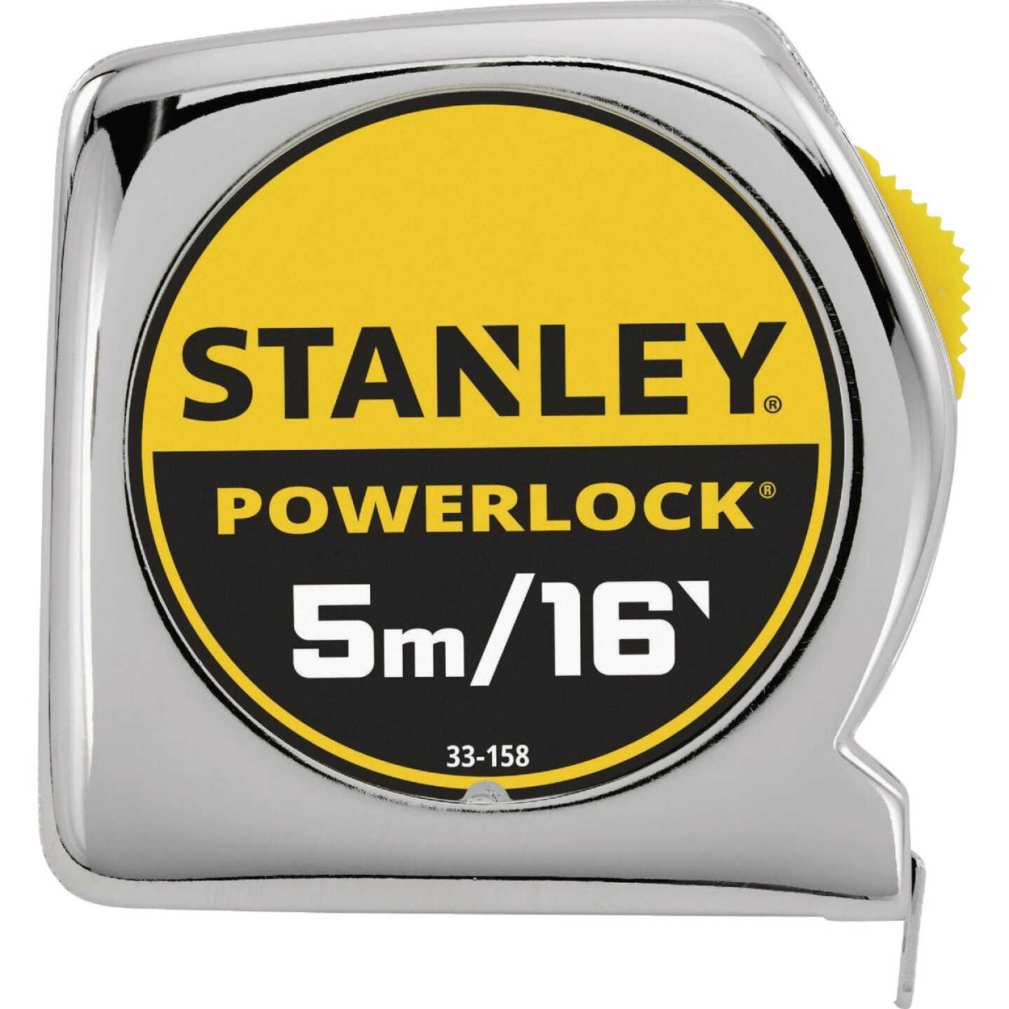 Stanley PowerLock 16 Ft. Tape Measure Image 1