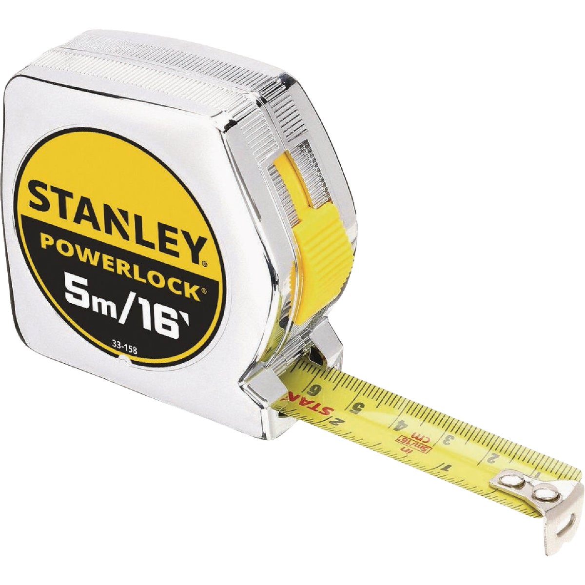 Stanley PowerLock 16 Ft. Tape Measure Image 2