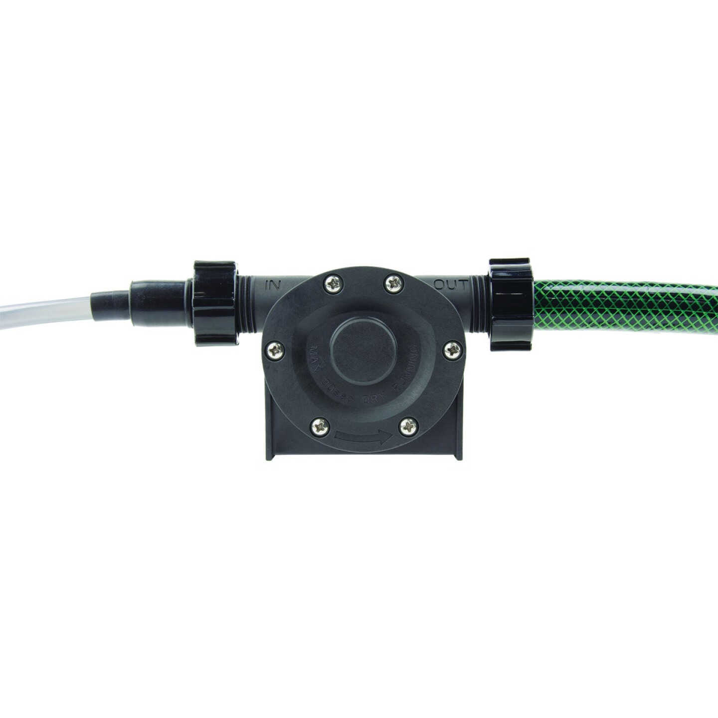 Star Water Systems 1/4 In. Drill Pump/Oil Change Kit Image 1