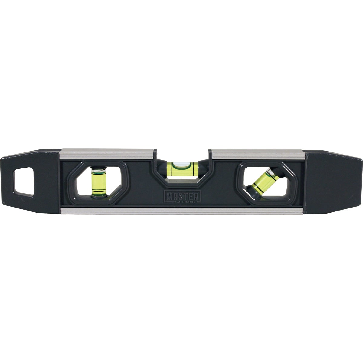 Master Mechanic 9 In. Magnetic Aluminum Torpedo Level
