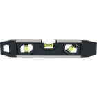 Master Mechanic 9 In. Magnetic Aluminum Torpedo Level Image 1