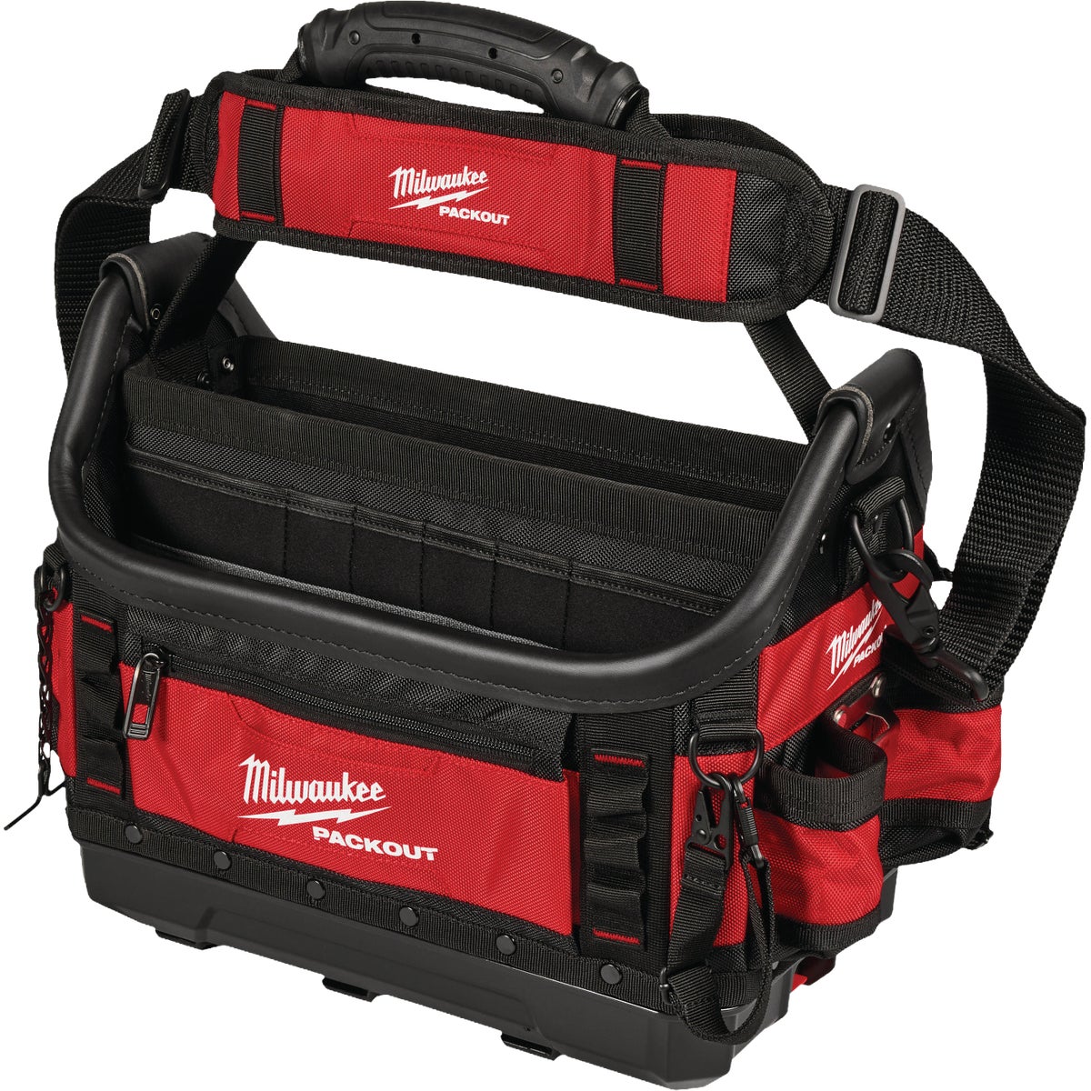 Milwaukee PACKOUT 15 In. Structured Tote