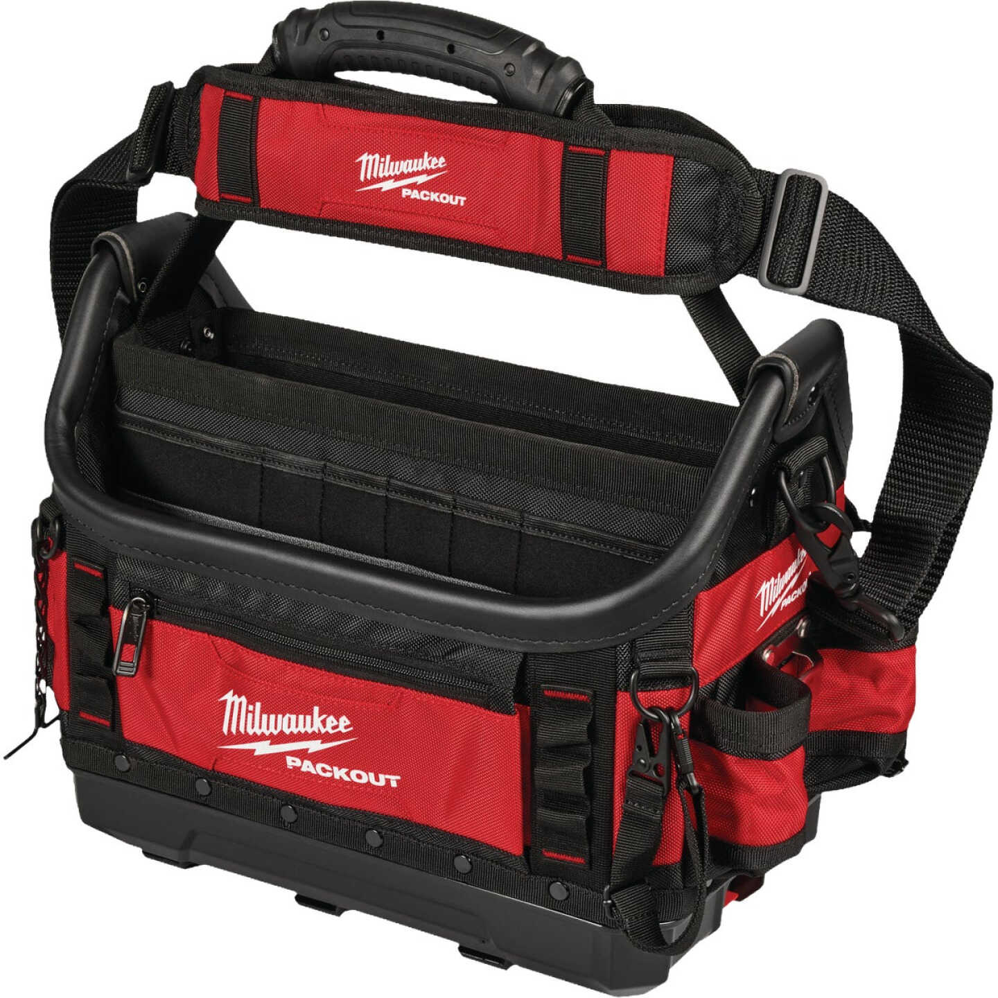 Milwaukee PACKOUT 15 In. Structured Tote Image 1
