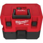 Milwaukee M12 FUEL 12 Volt Lithium-Ion Brushless Cordless 1.6 Gal. Wet/Dry Vacuum (Tool Only) Image 1