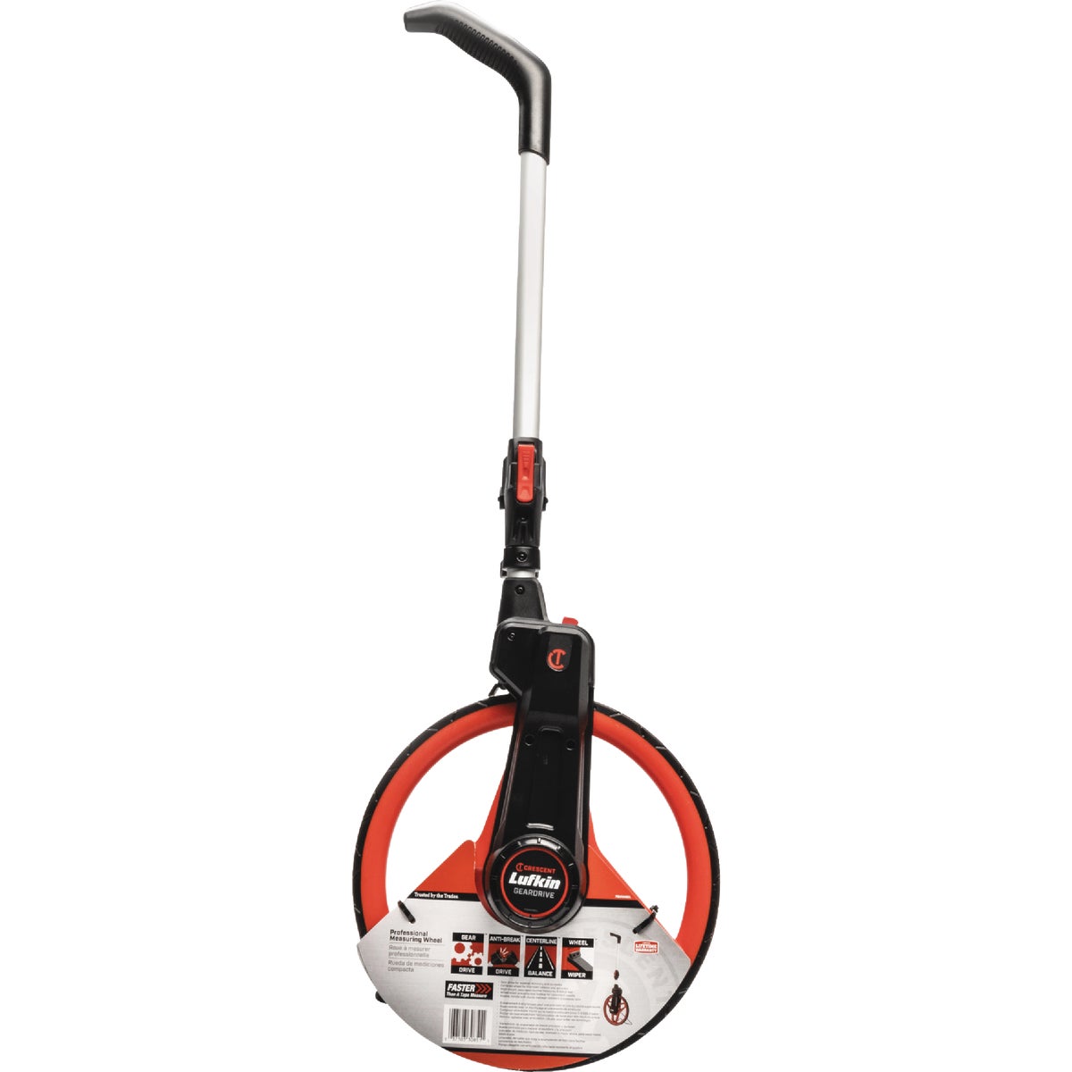 12" SAE Measuring Wheel Image 2