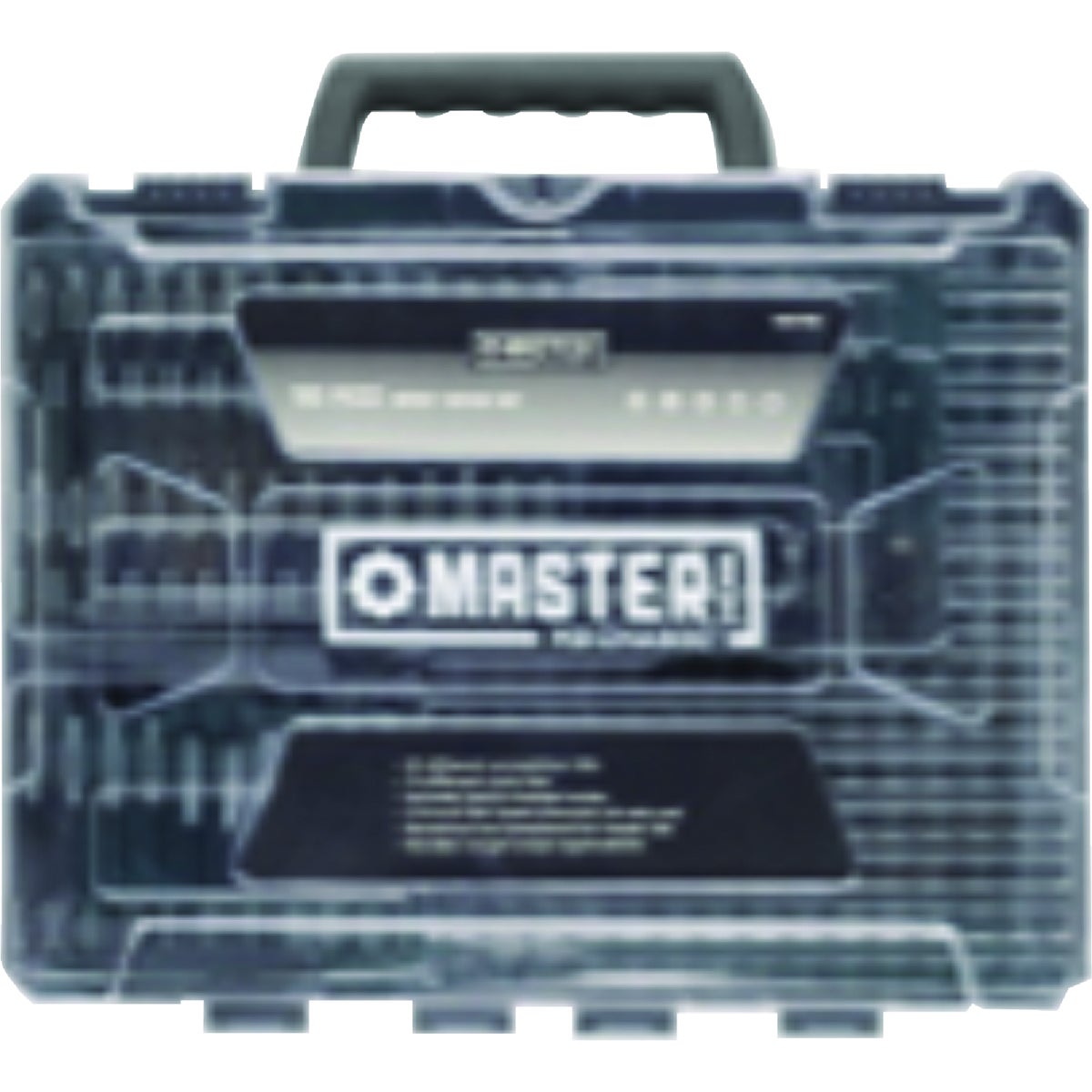 Master Mechanic Ultimate Impact Drill/Drive Set (180-Piece)