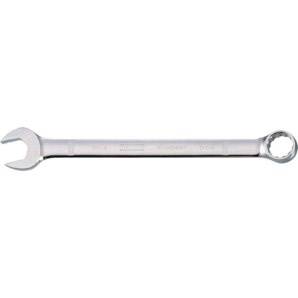 DEWALT 1-1/4 In. Mechanic Combination Wrench