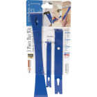 Marshalltown Dasco Pro Small Pry/Trim Bar Kit (3-Piece) Image 2
