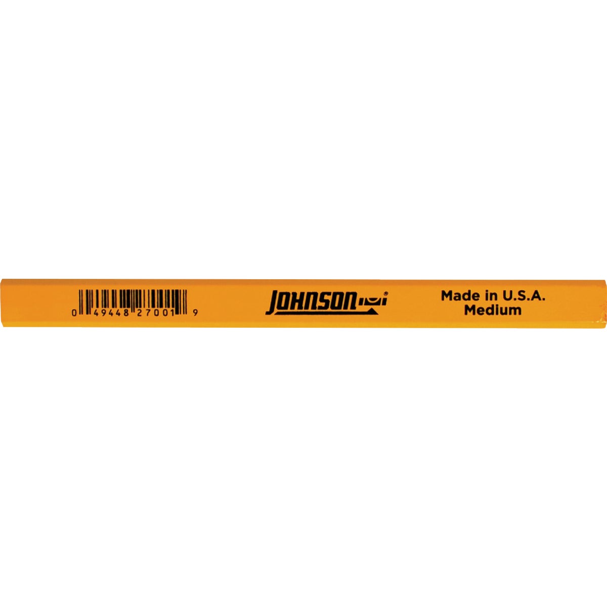 Johnson Level 7 In. Medium Carpenter Pencil
