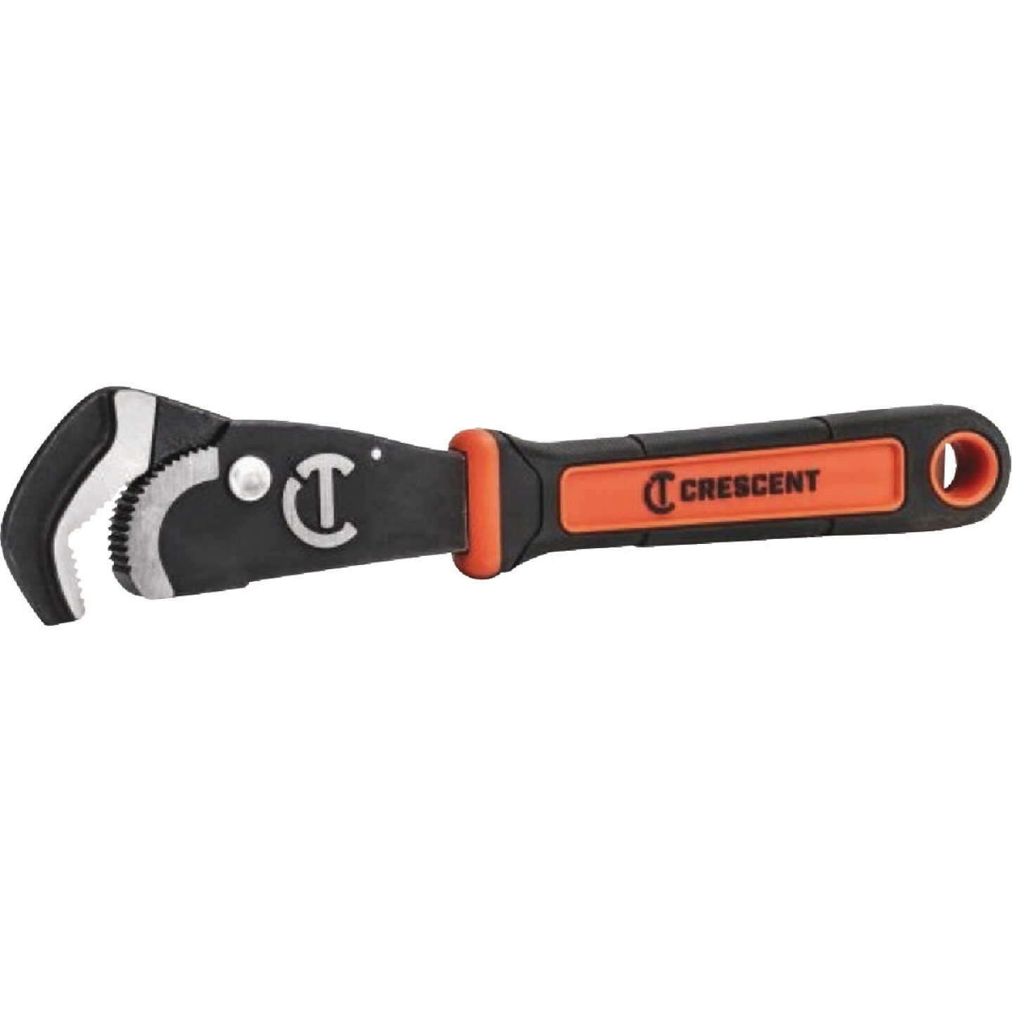 Crescent 12 In. Self-Adjusting Pipe Wrench Image 1