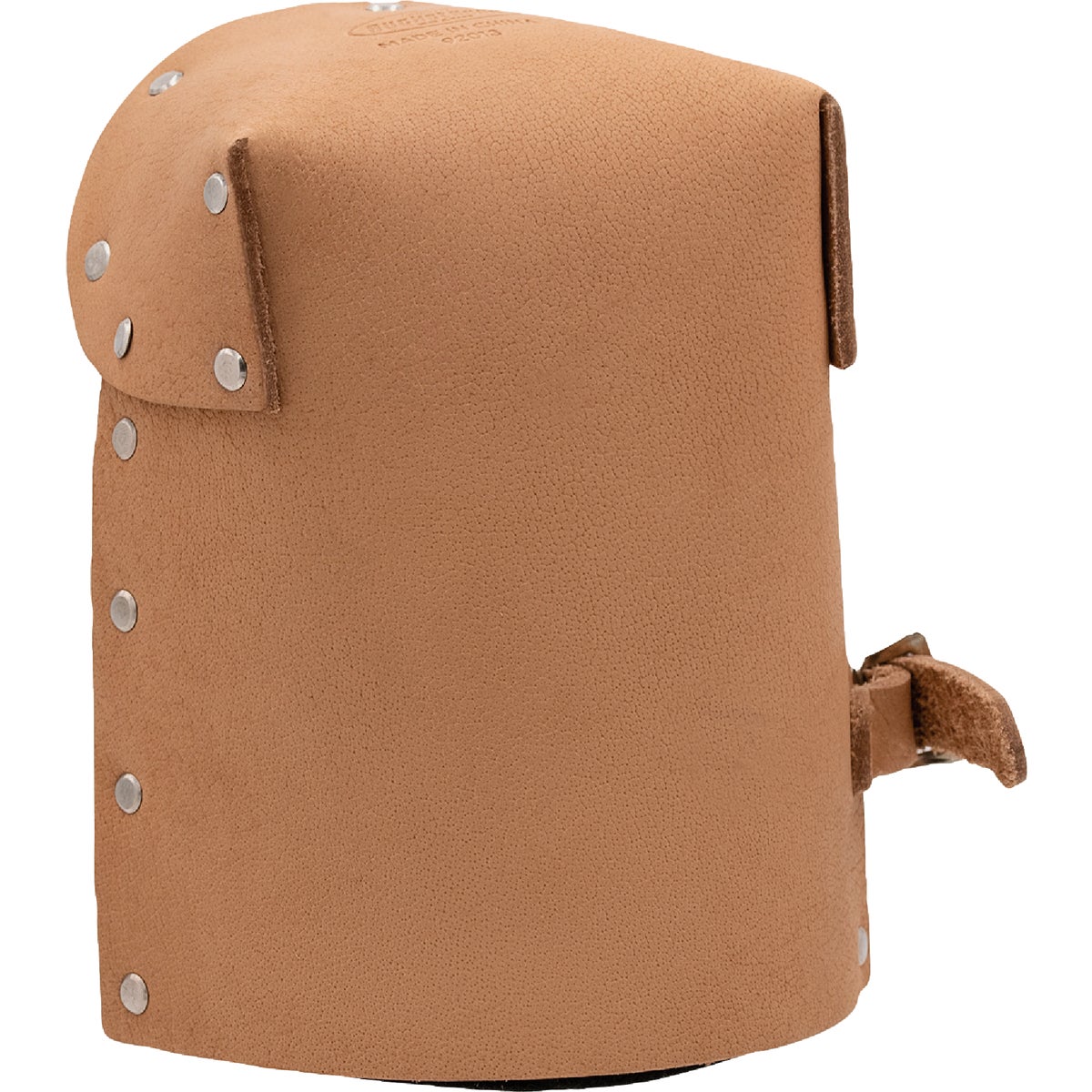 Bucket Boss Pro Leather Knee Pads Image 5