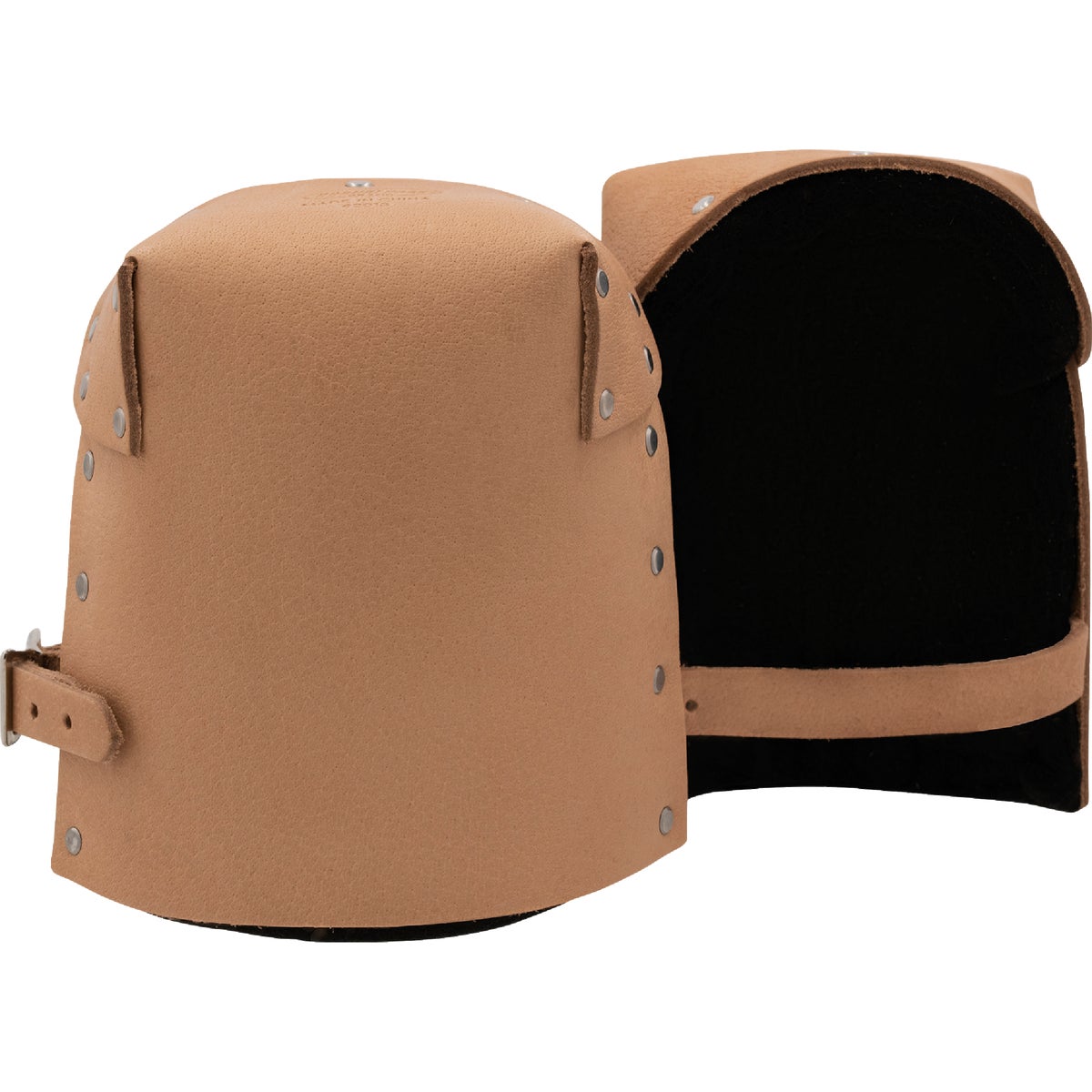 Bucket Boss Pro Leather Knee Pads