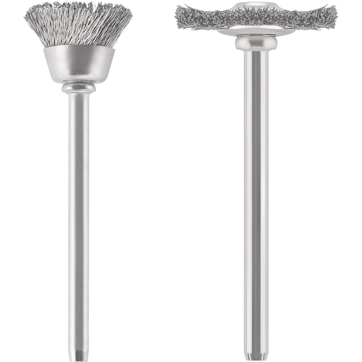 Dremel Carbon Steel Brush Set (2-Pack)