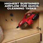 Milwaukee M18 Brushless Handheld Vacuum Image 2