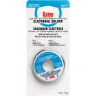 Oatey 1/4 Lb. 95/5 Rosin Core Wire Solder Image 1