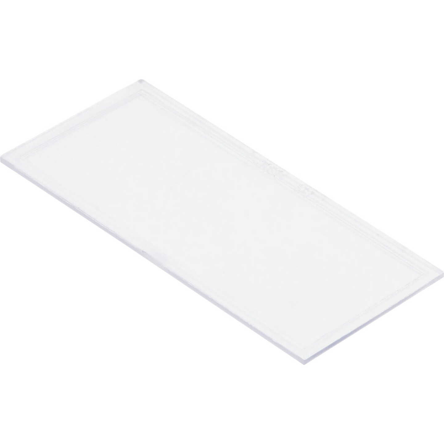 Forney Clear 2 In. x 4-1/4 In. Welding Lenses Image 1