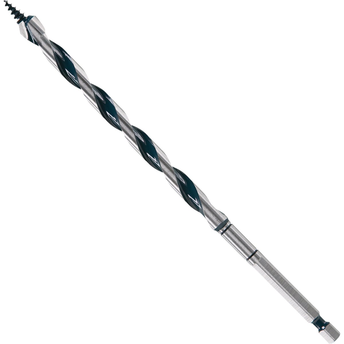 Bosch Daredevil 1/2 In. x 7-1/2 In. Auger Bit Image 1