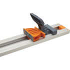 Bora NGX 50 In. Aluminum Clamp Edge Saw Guide Image 4
