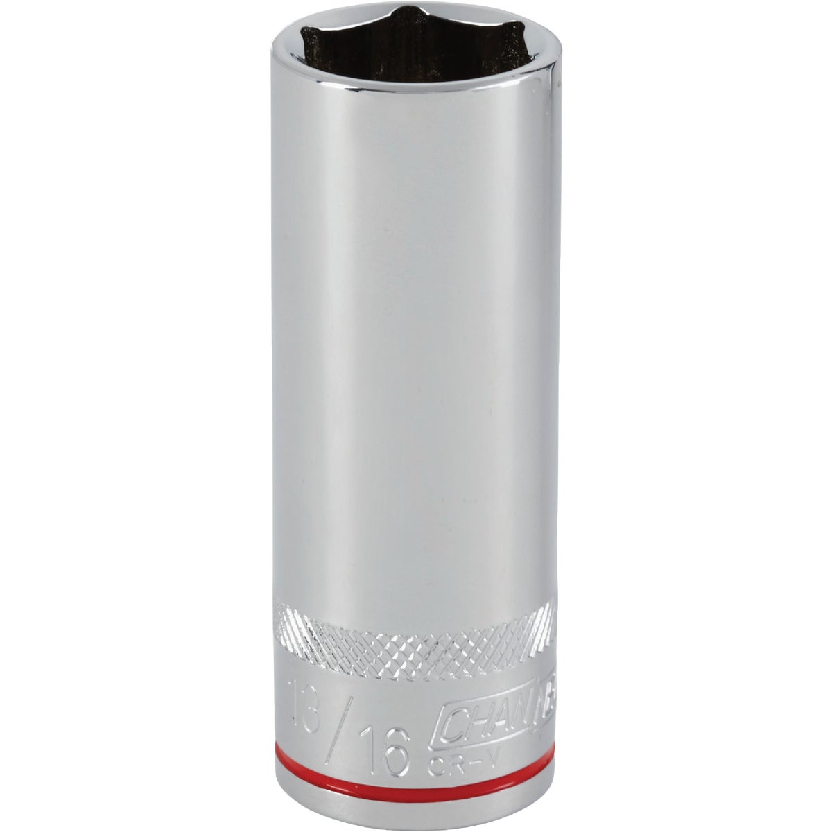Channellock 1/2 In. Drive 13/16 In. 6-Point Deep Standard Socket Image 2