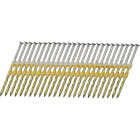 Pro-Fit 3 In. x 0.120 In. 21 Degree Plastic Strip Drive Screw Shank Round Head Hot Dipped Galvanized Framing Stick Nails (4000 Ct.) Image 1