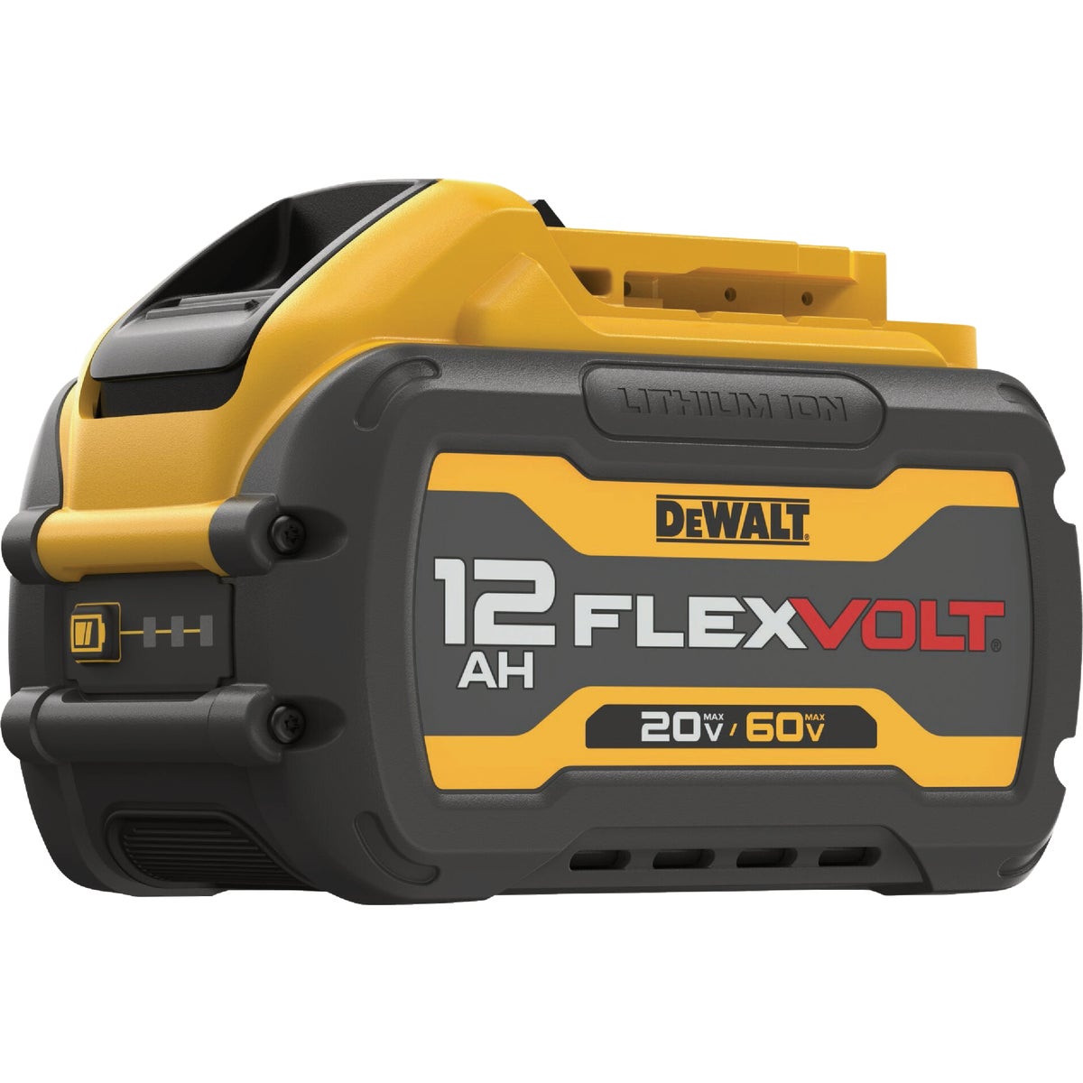 DEWALT FlexVolt 20/60V MAX 12 Ah Tool Battery