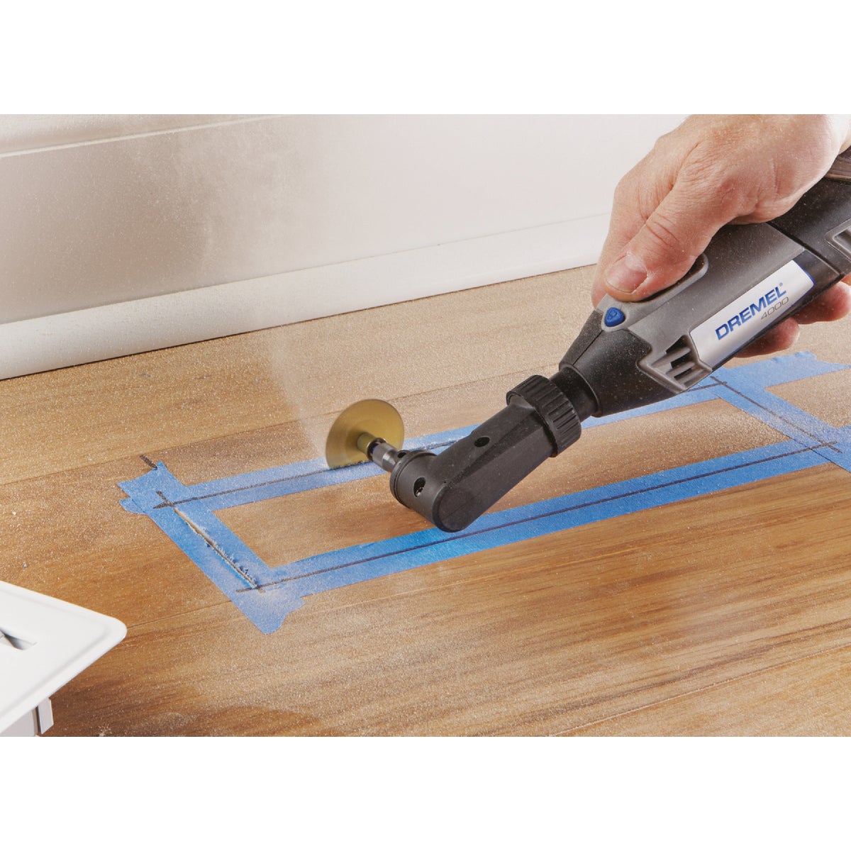 Dremel Right Angle Attachment Image 4