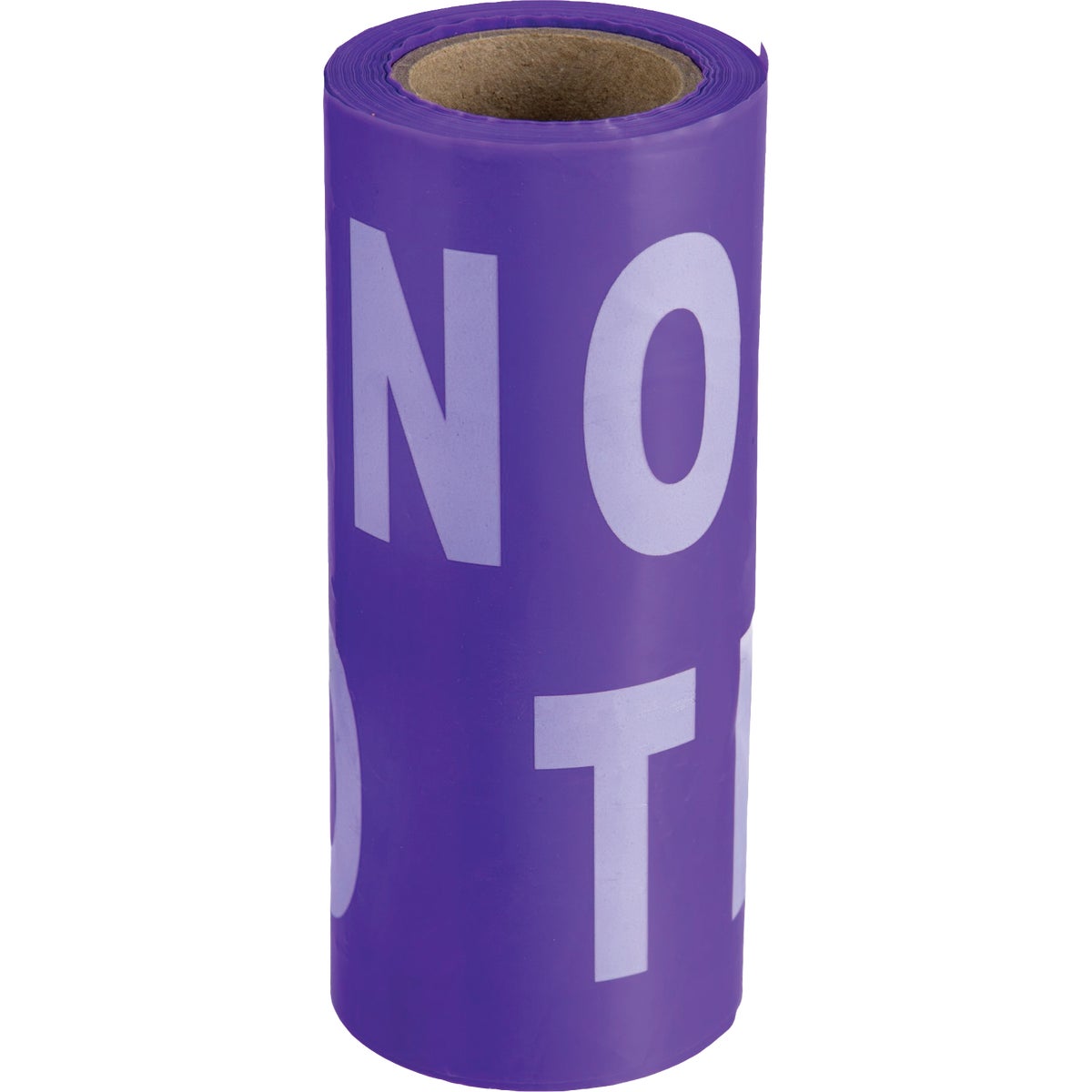 CH Hanson 6 In. x 100 Ft. Purple Barricade Tape Image 3