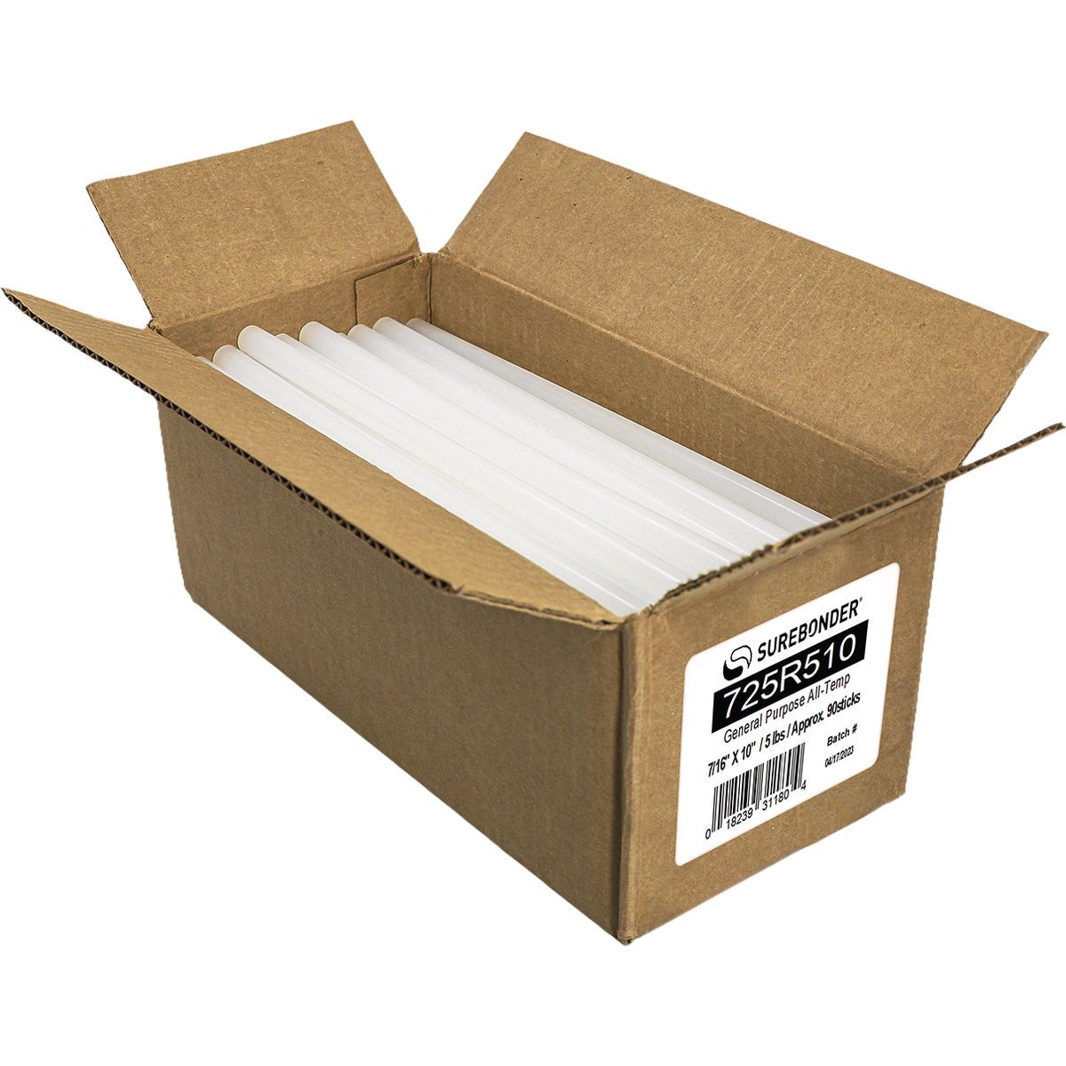 Surebonder 10 In. Glue Sticks (5 Lb.) Image 3