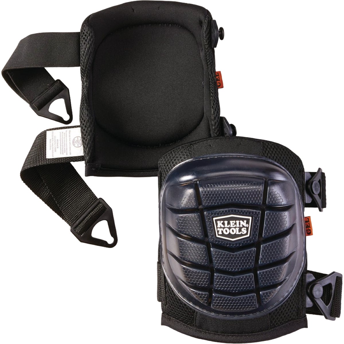 Klein Tools Lightweight Gel Knee Pads Image 6