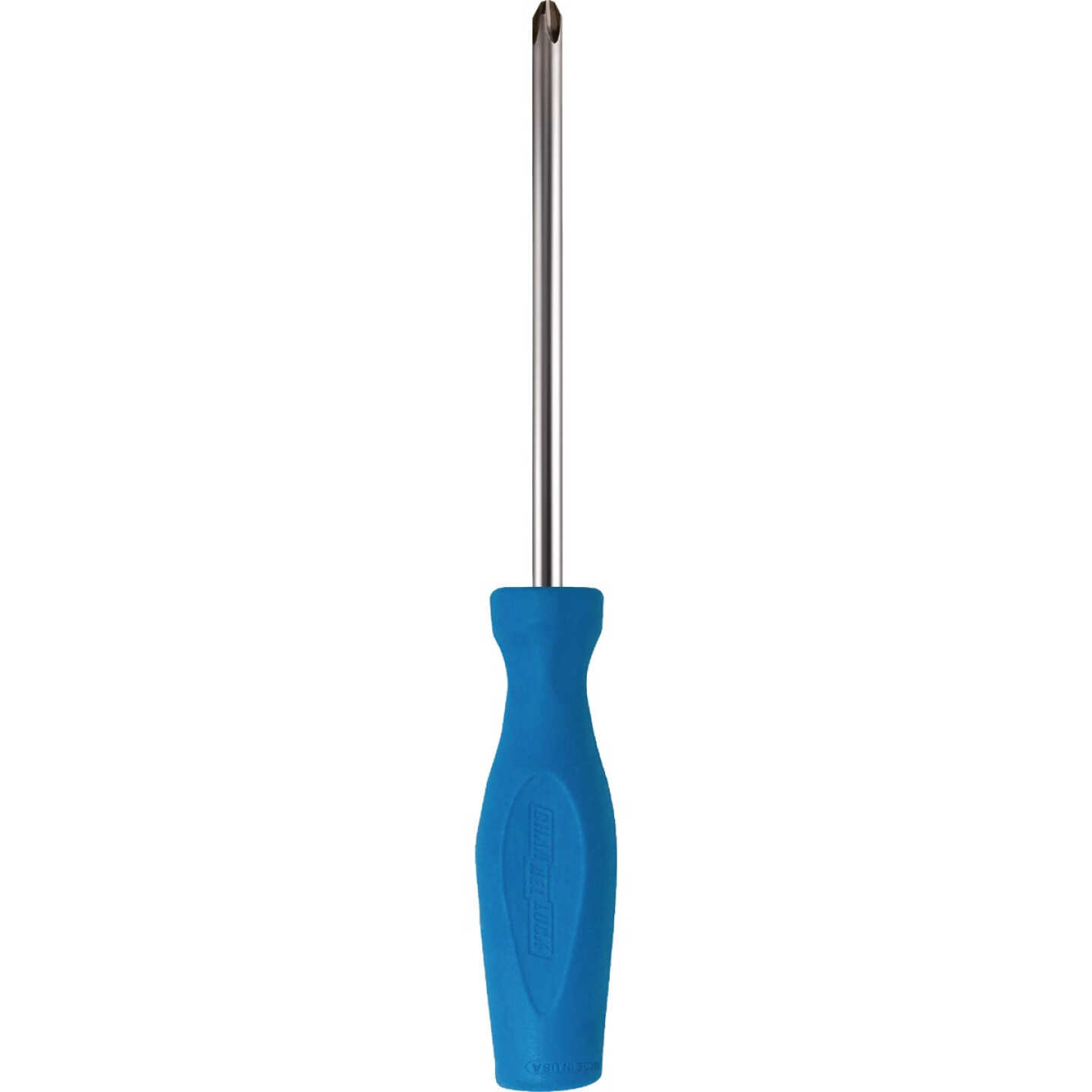 Channellock #2 x 8 In. Professional Phillips Screwdriver Image 1