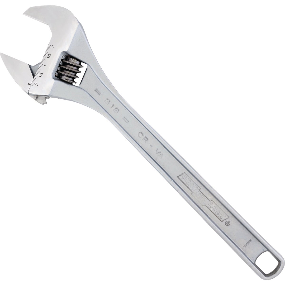 Channellock 18 In. Adjustable Wrench