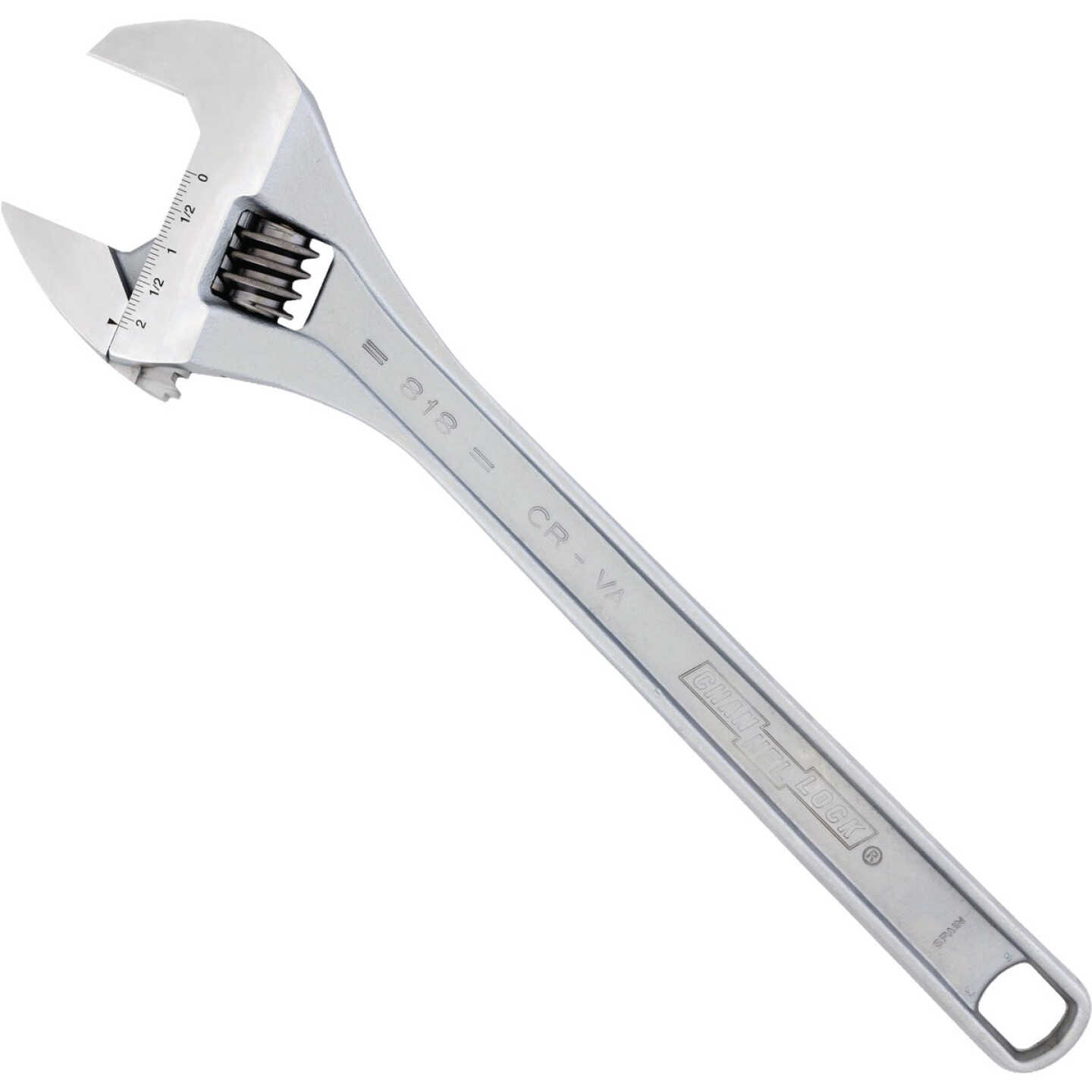 Channellock 18 In. Adjustable Wrench Image 1