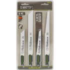 Master Mechanic Bi-Metal Reciprocating Saw Blade Set (8-Piece) Image 1