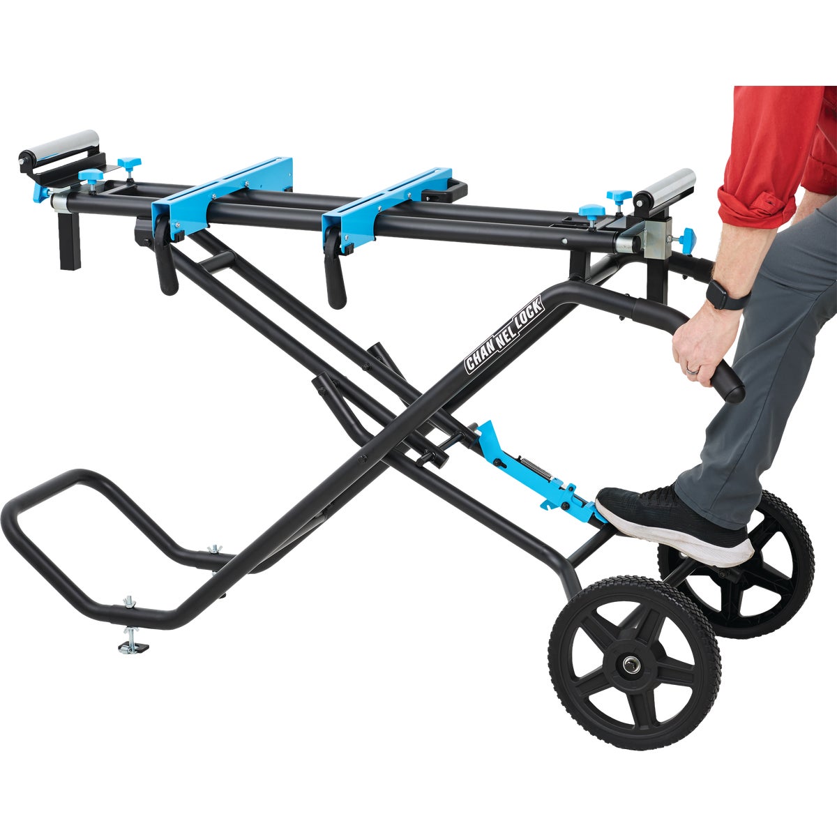Channellock Folding Miter Saw Stand Image 5