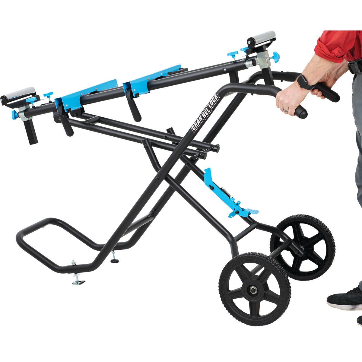 Channellock Folding Miter Saw Stand Image 6