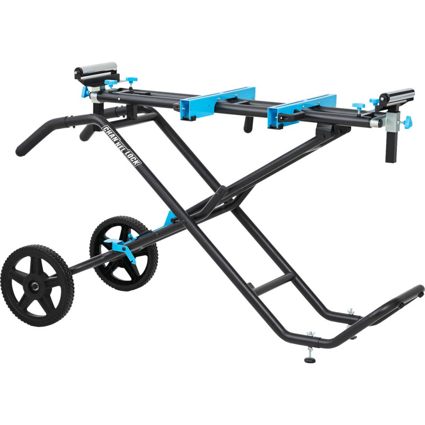 Channellock Folding Miter Saw Stand Image 1