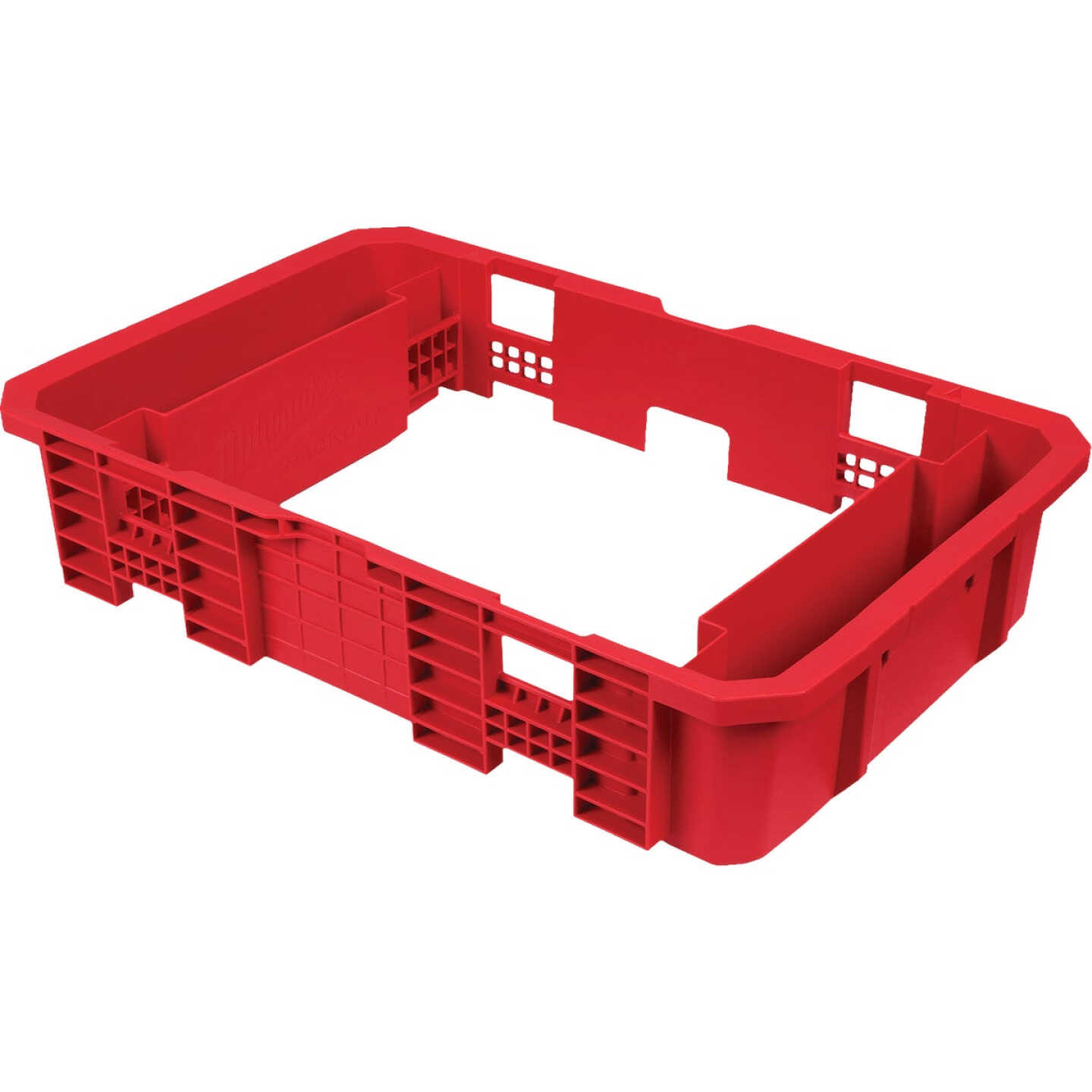 Milwaukee Attachment Ready Tray for PACKOUT Tool Box Image 1