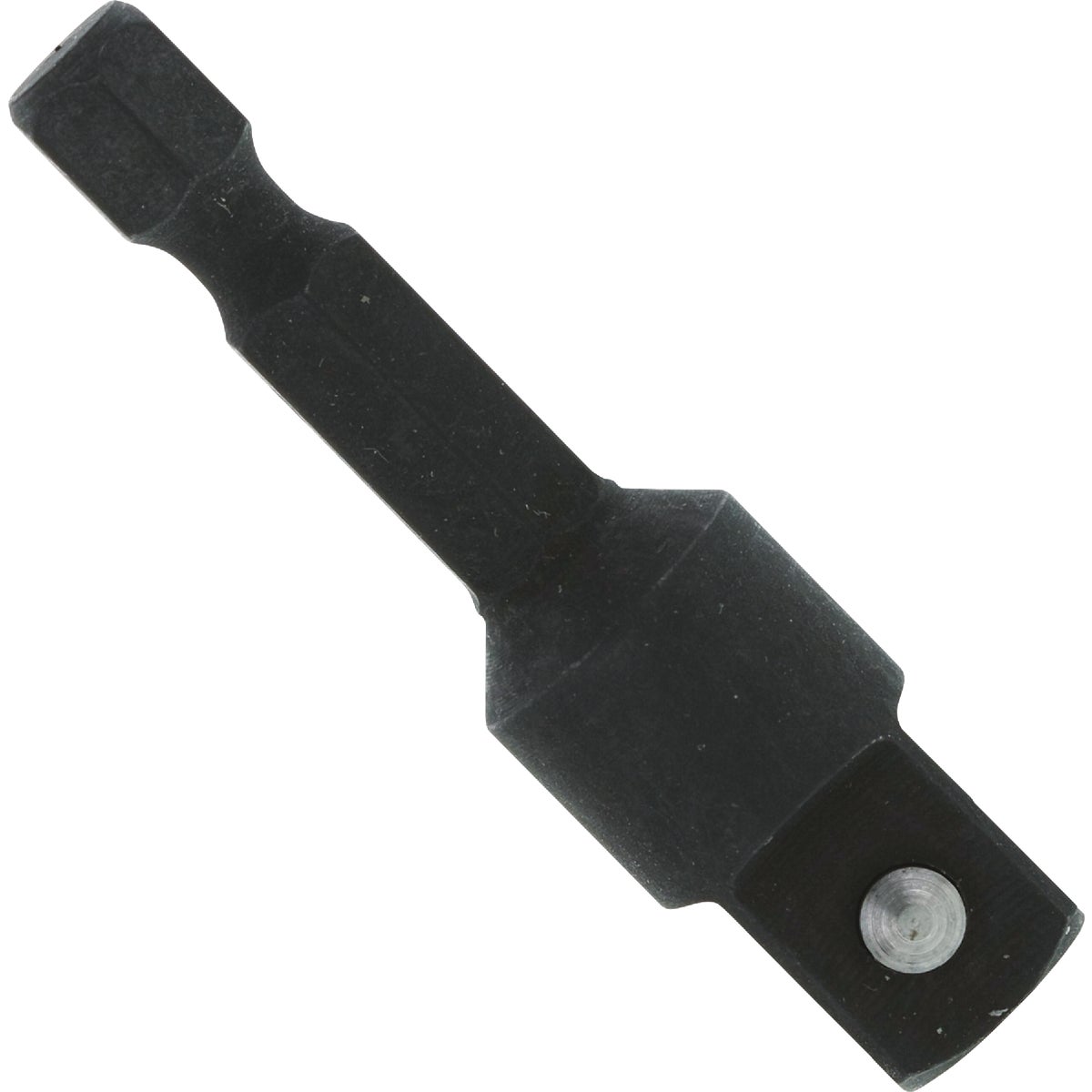 Diablo 3/8 In. Square x 1/4 In. Hex Impact Socket Adapter(Bulk)