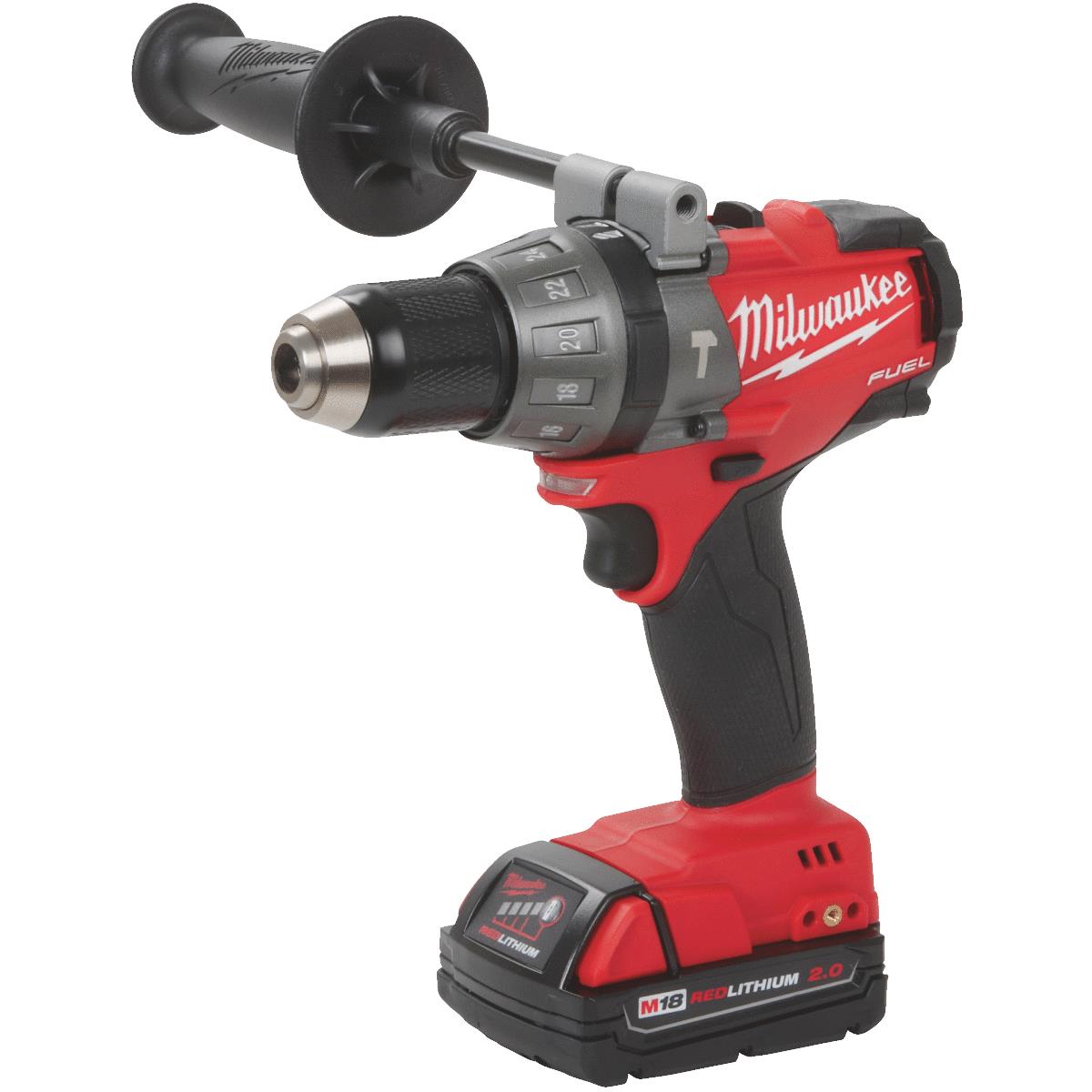 M18 1/2" HAMMER DRILL